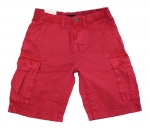 Pepe Jeans - JOURNEY RIPSTOP SHORT burnt red