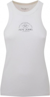 Pepe Jeans Kate T-Shirt Weiss