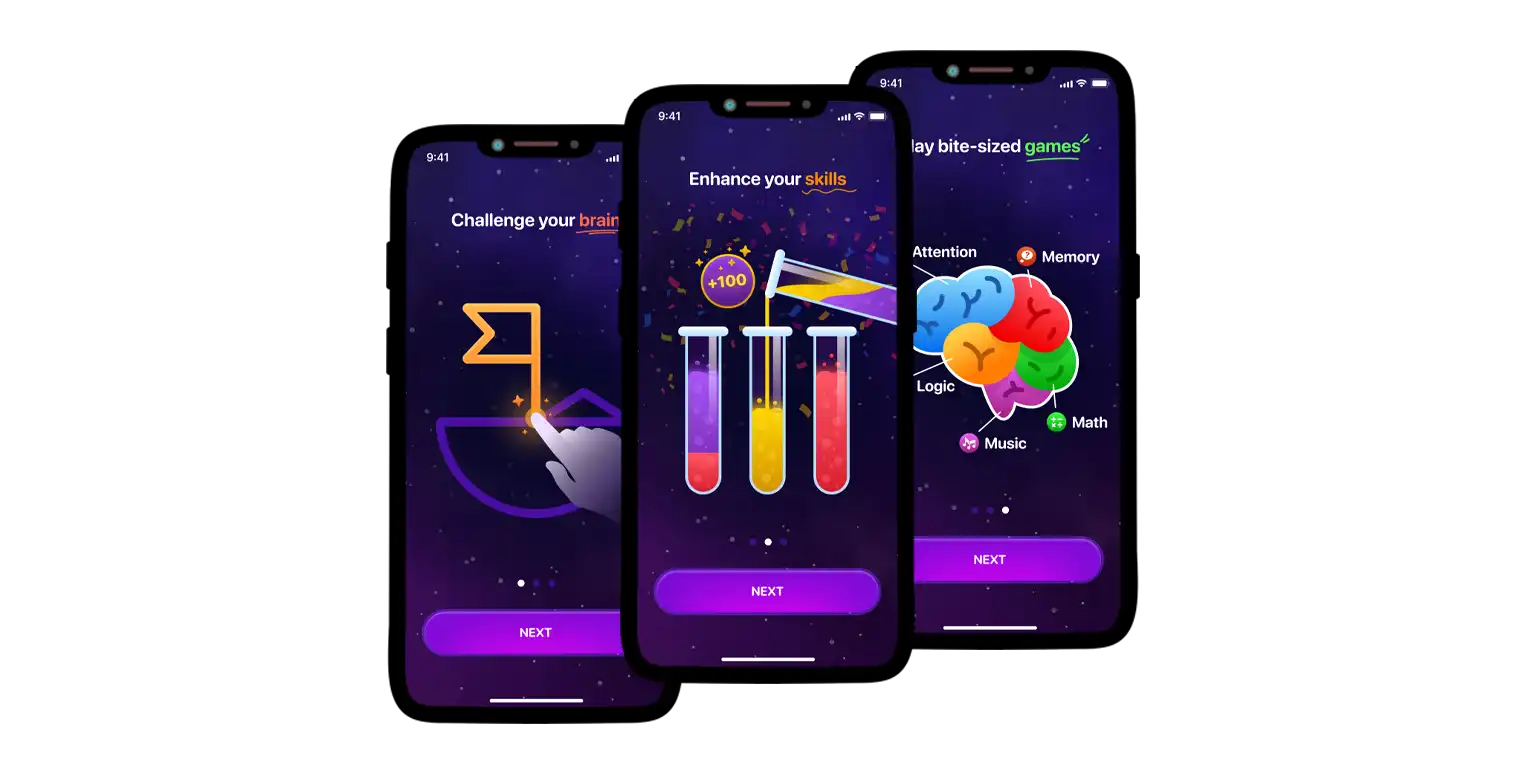 Mind Elevate promo info.