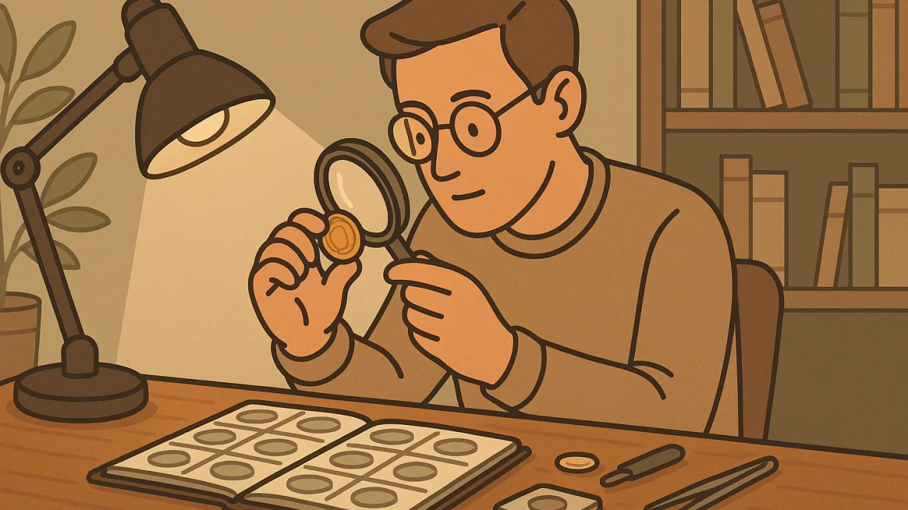 Does Coin Collecting Fit You? Understanding the Collector’s Psychology