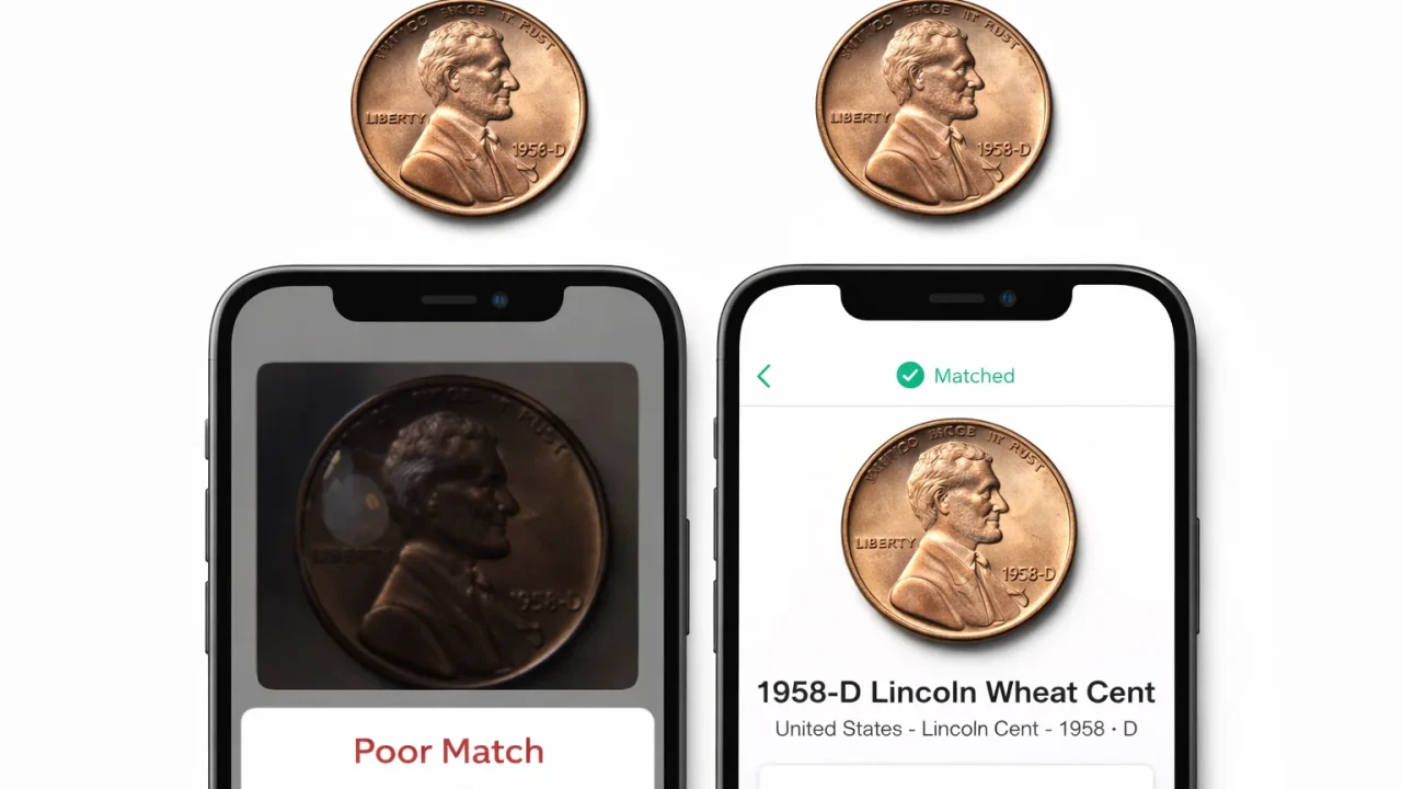 Penny Identifier Apps Compared: Which One Helps After the Scan?